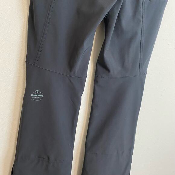 Dakine Women's Inverness Snow Pant Dark Grey Size S - Picture 8 of 10